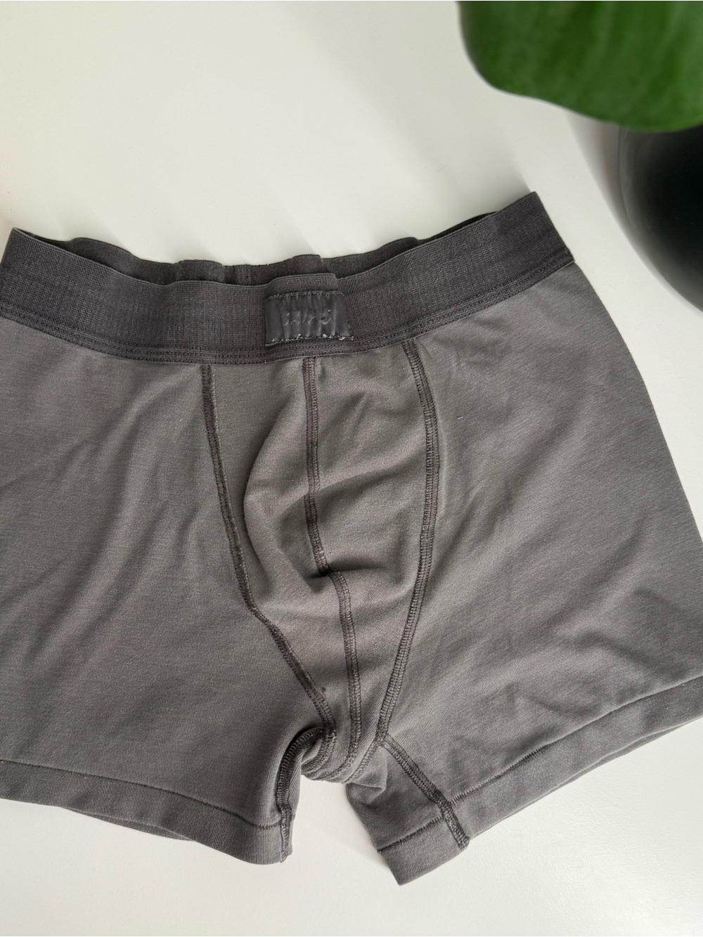mens cotton blend skims